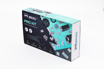 Brixo PRO-KIT, Electricity conducting Building Blocks, Fully Compatible with All LegoBricks and Models. Meet BRIXO - A New World of Creativity and Innovation. Bring Your LegoBricks to Life.